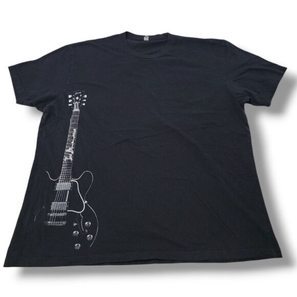 Next Level Apparel Shirt Size XXL Joe Bonamassa Graphic Print T-Shirt Blues Rock - Picture 1 of 6